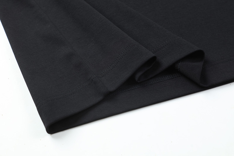 Gahumi Custom T-shirt with Round Neck-08-06